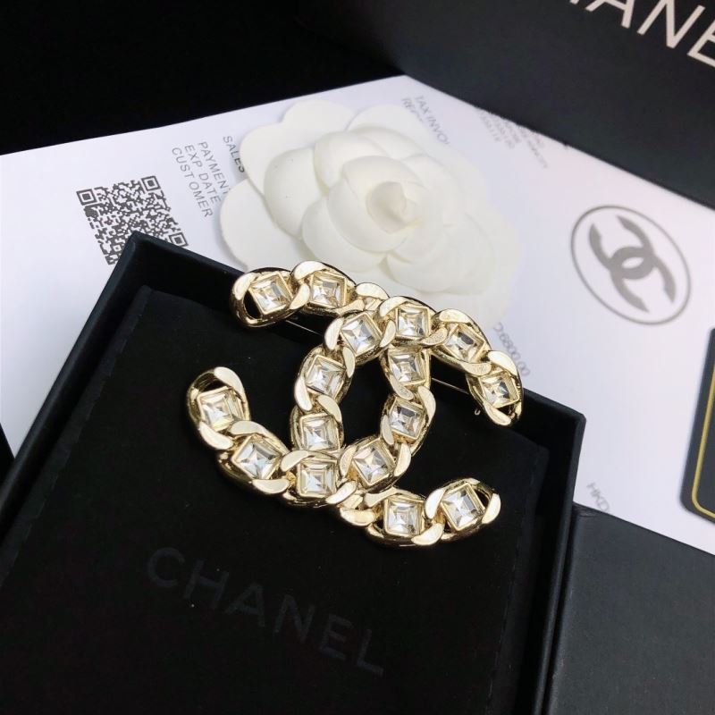 Chanel Brooches